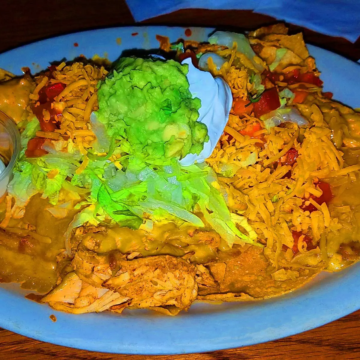 Nachos Supreme