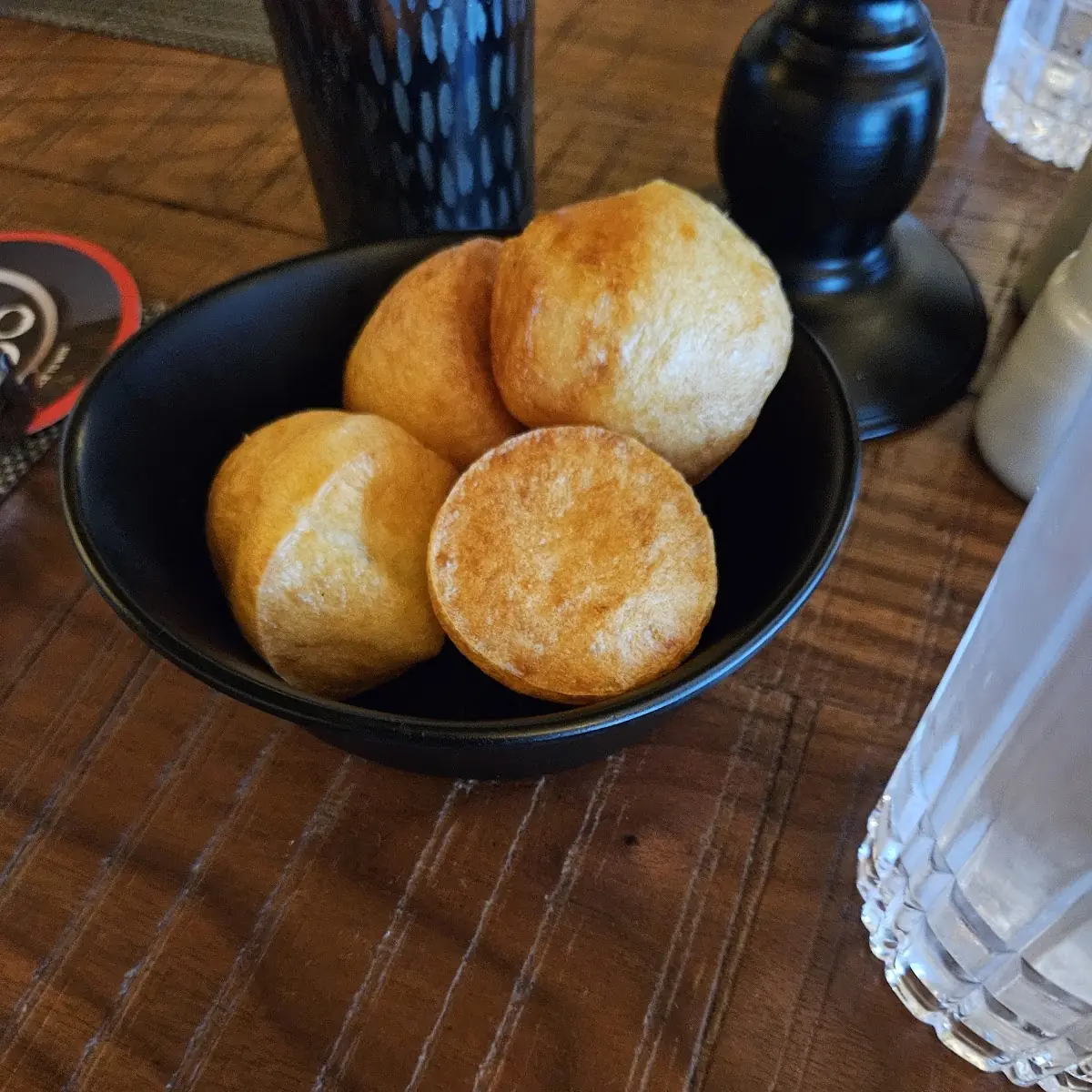 PAO de Queijo - Cheese Bread 12 Ea