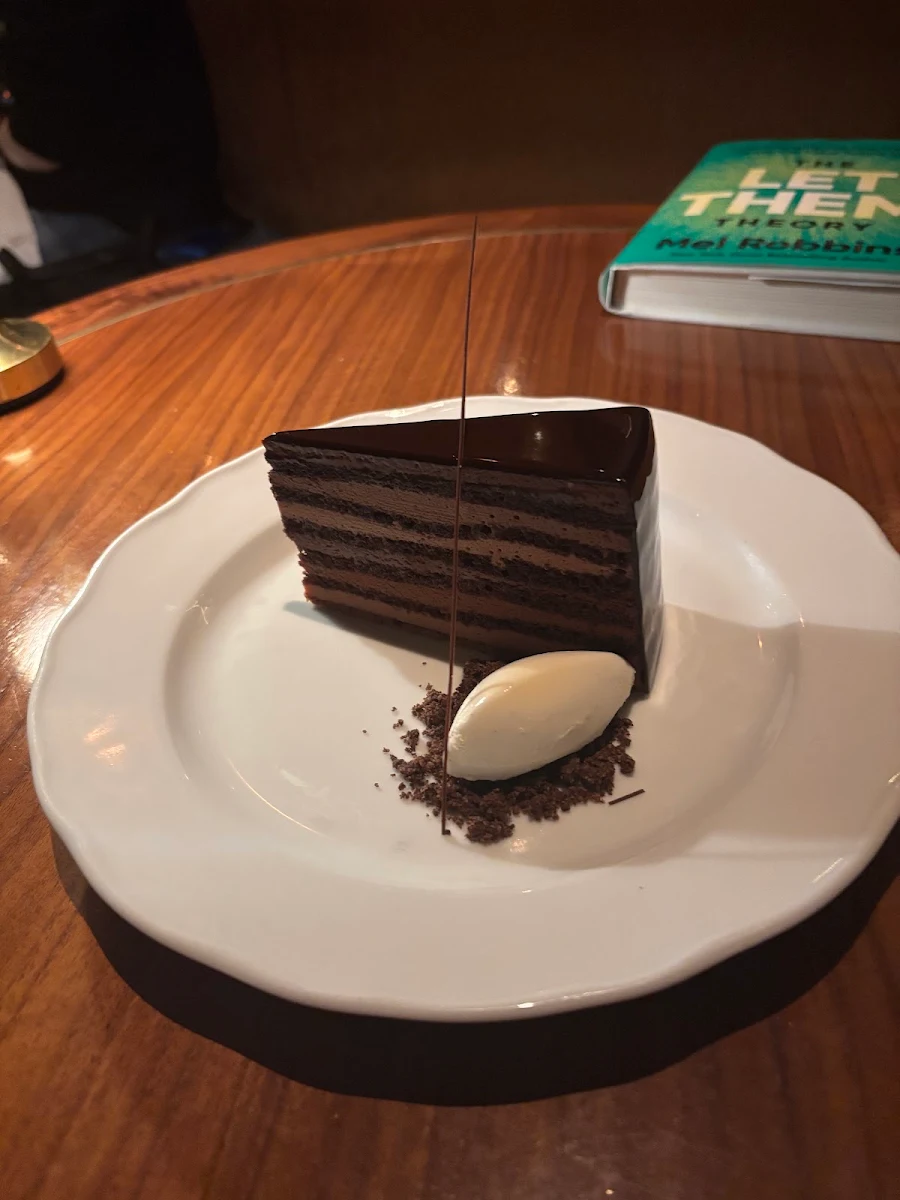 Chocolate Layer