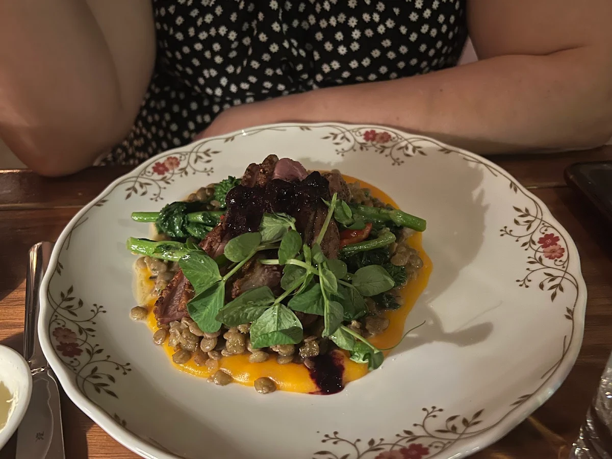 Duck Breast