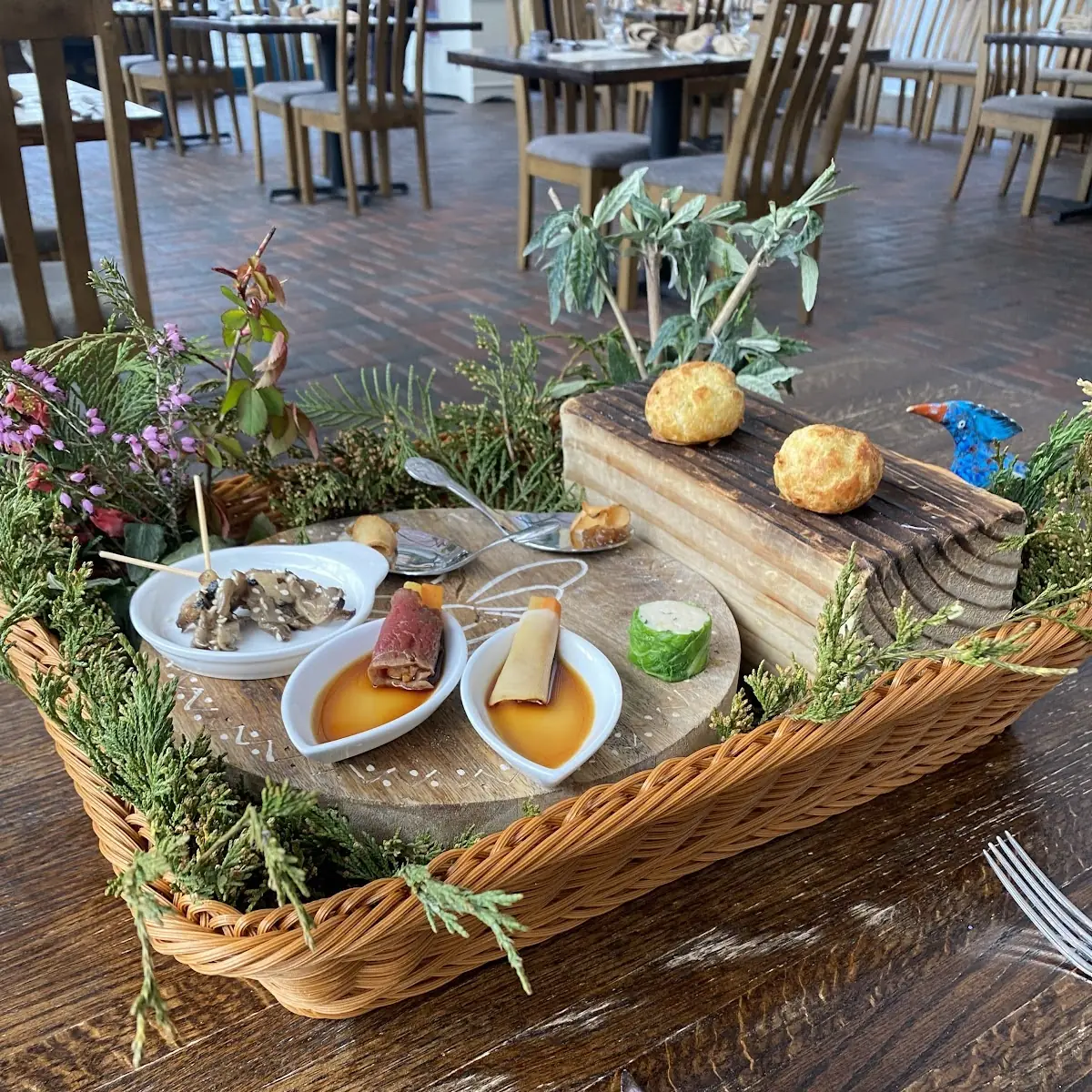 Bread Service