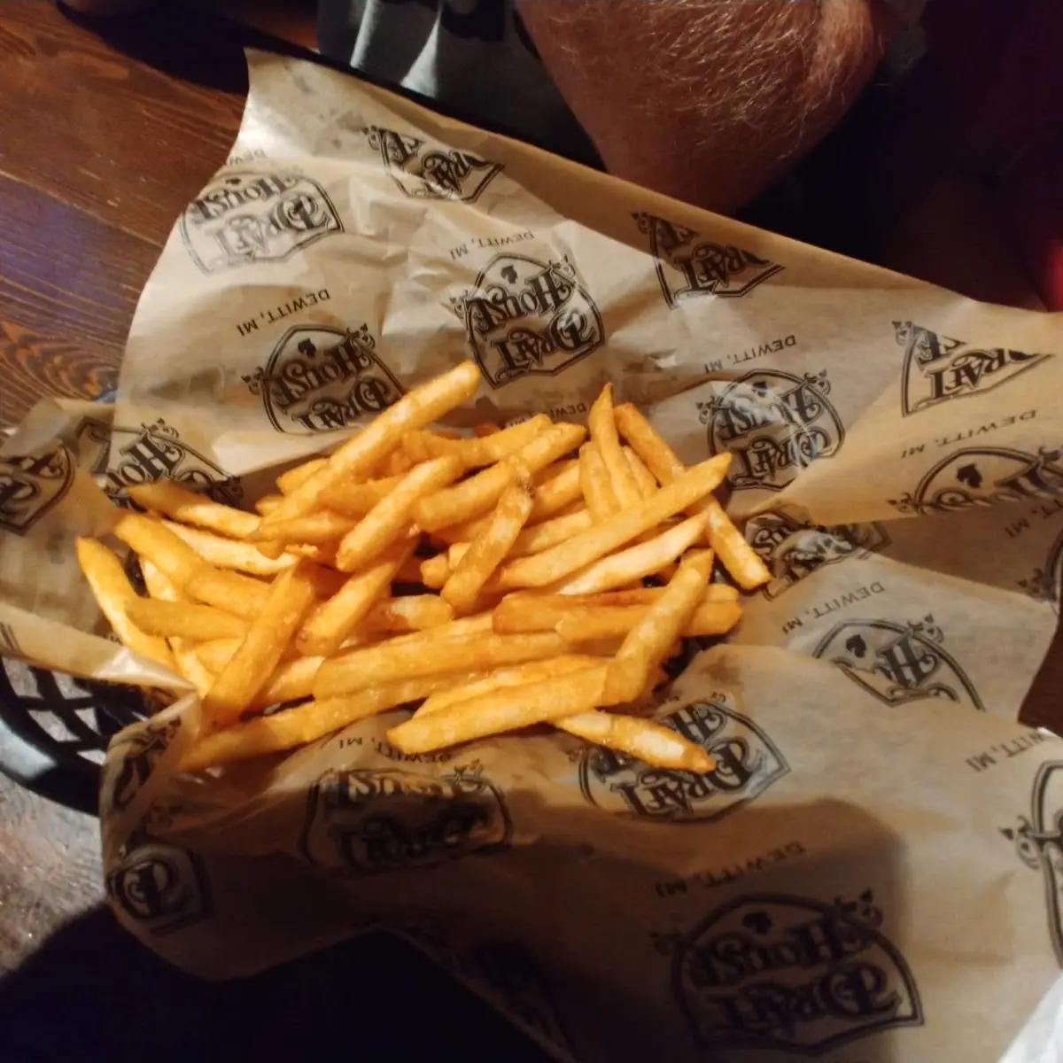 Beer Battered Fries