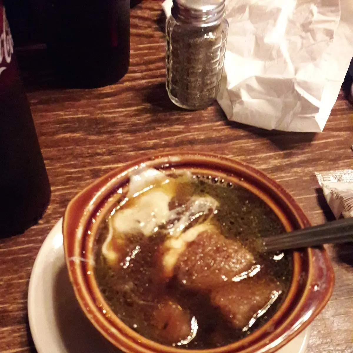 French Onion Soup