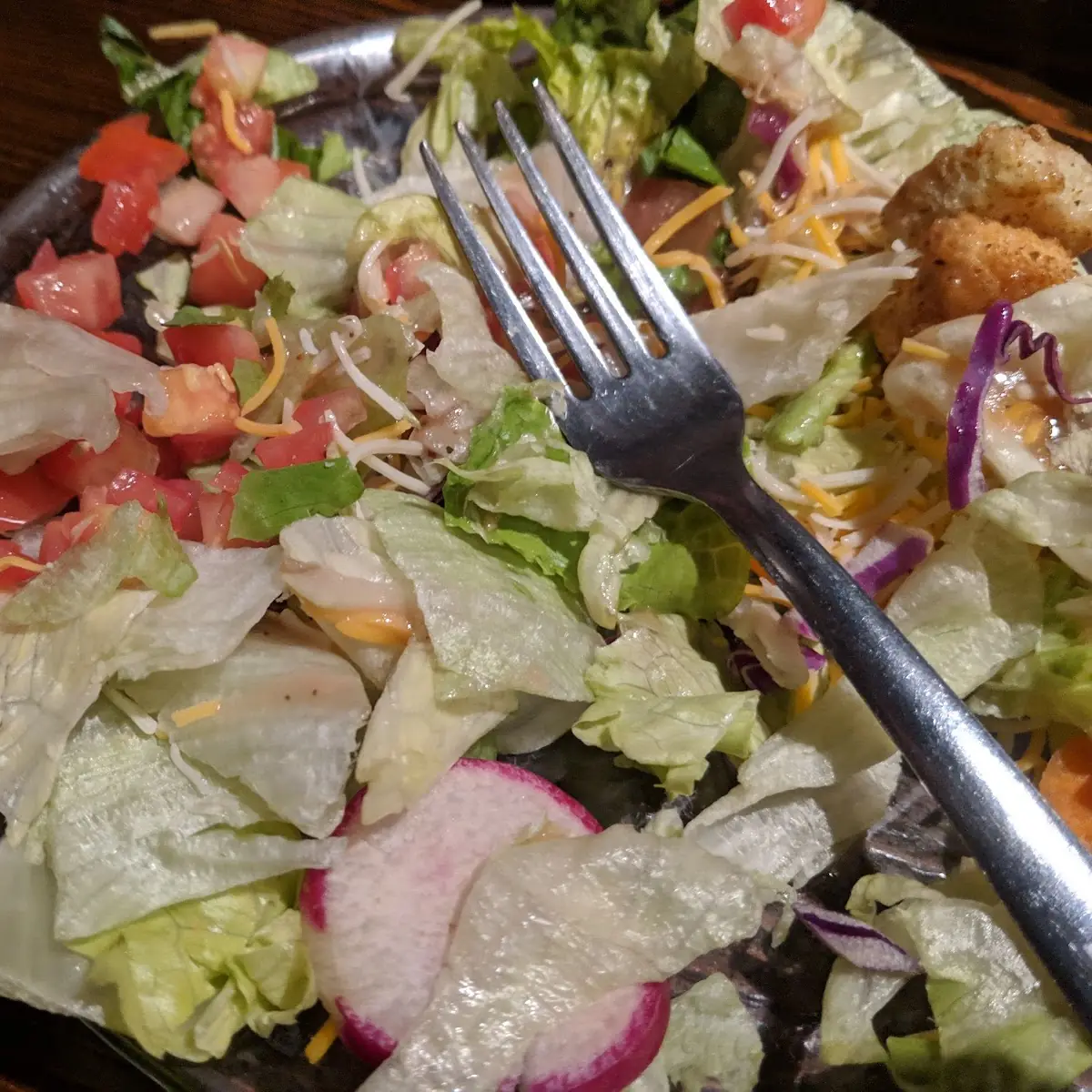 House Salad