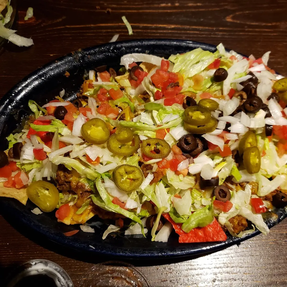 Nacho Supreme