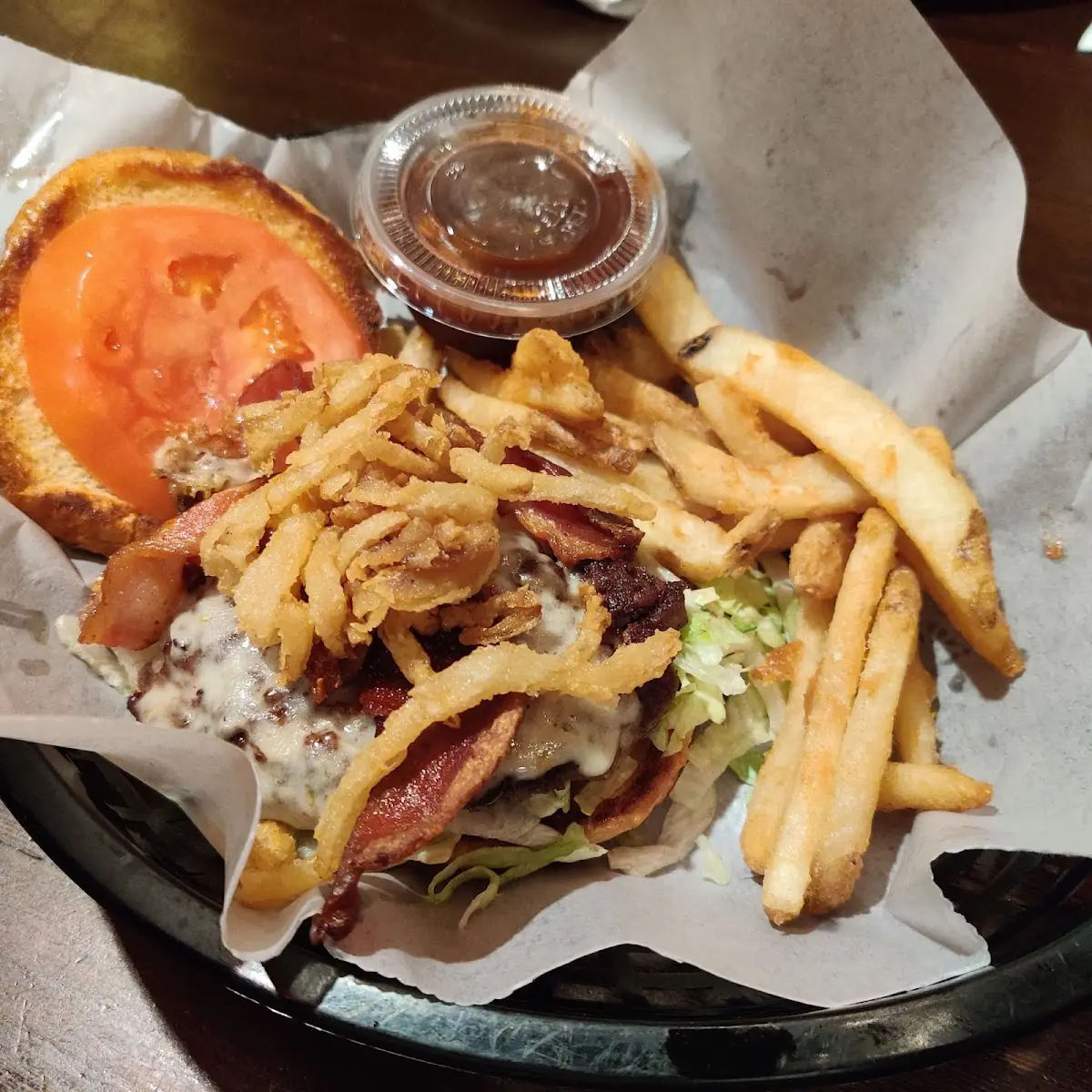 OH Yeah Burger