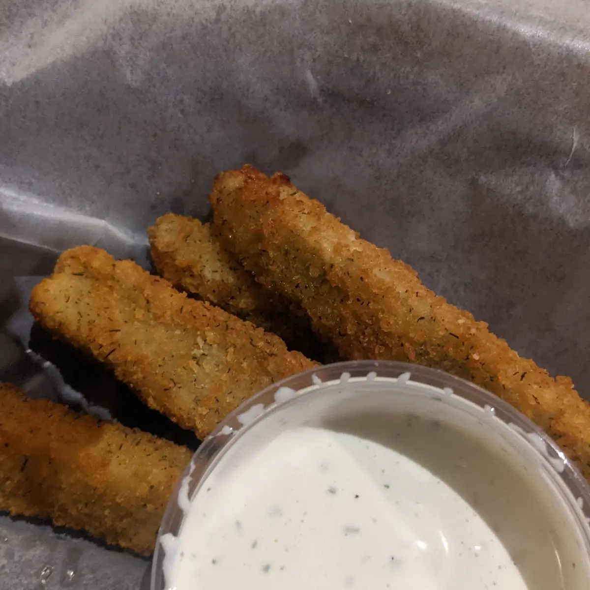 Pickle Fries