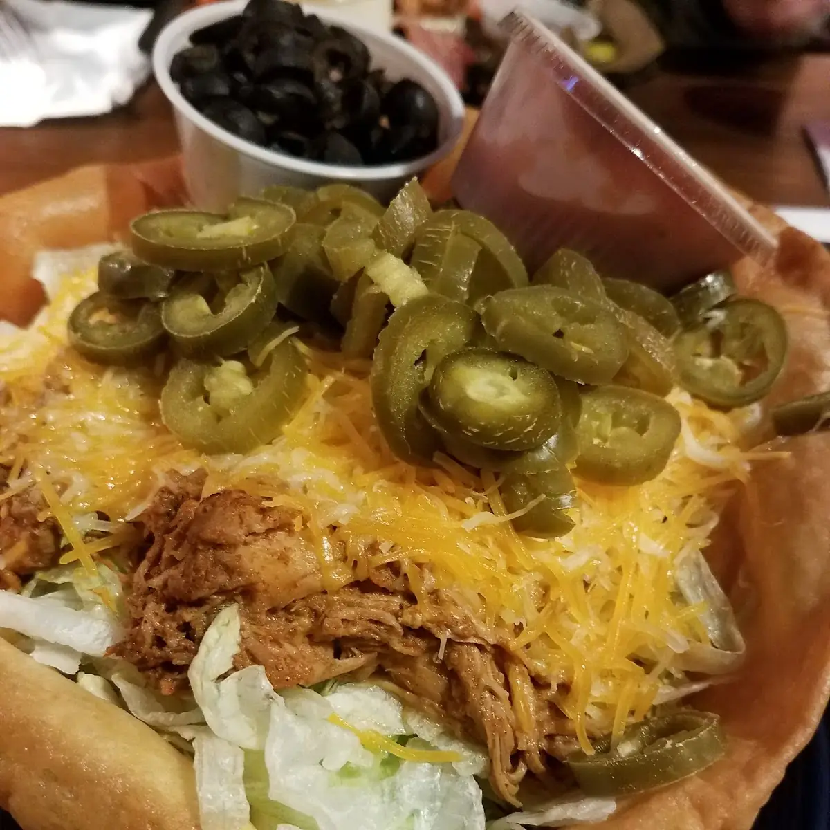 Taco Salad