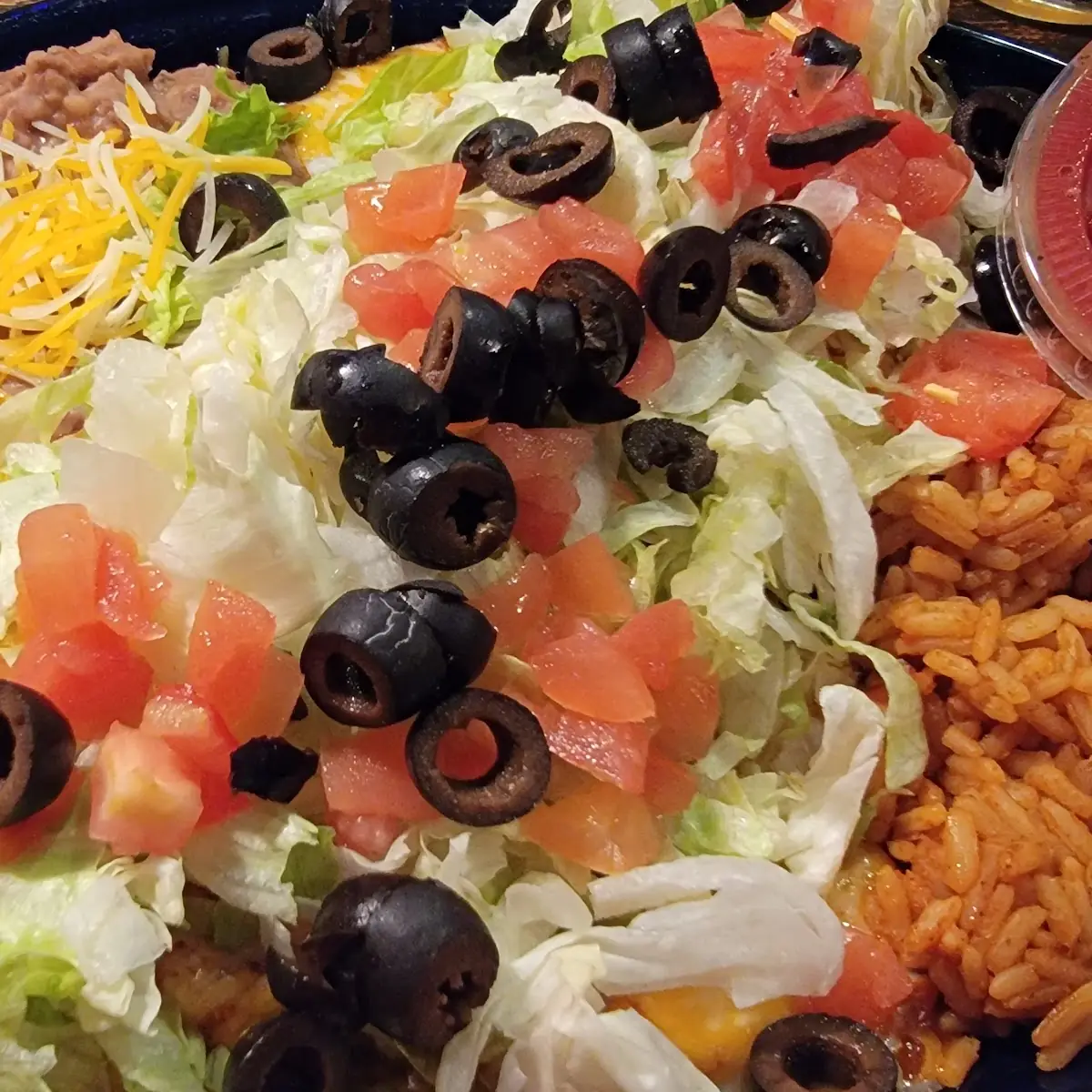 Wet Burrito