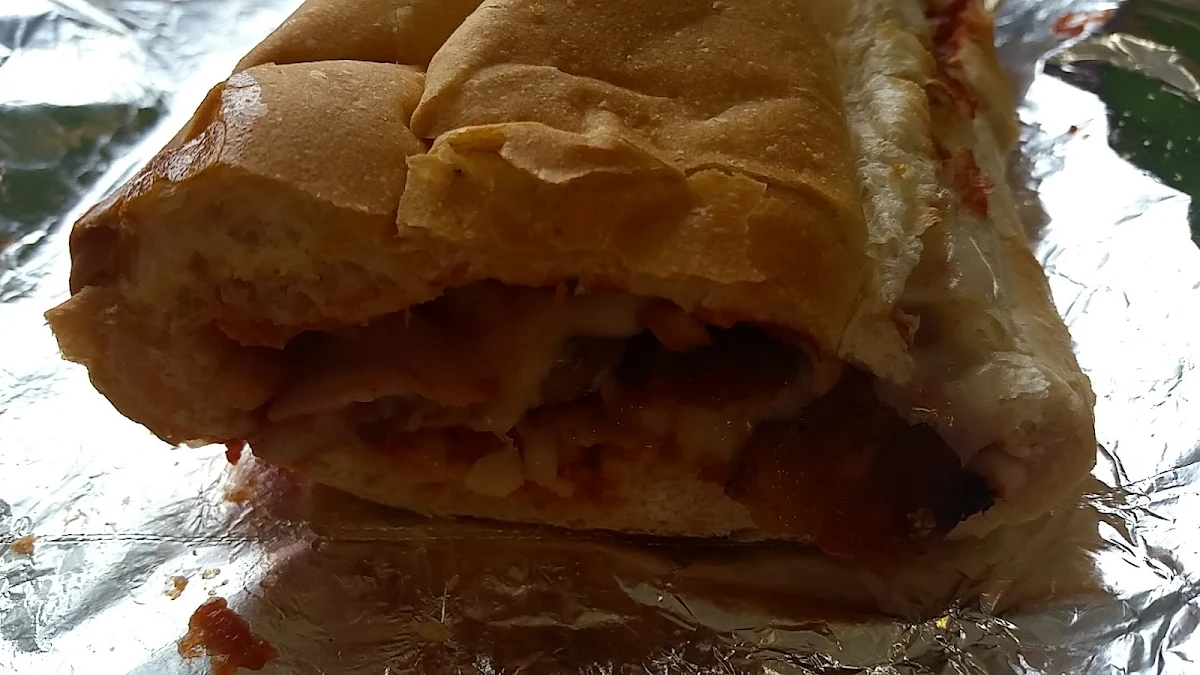 Italian Pizza Loaf