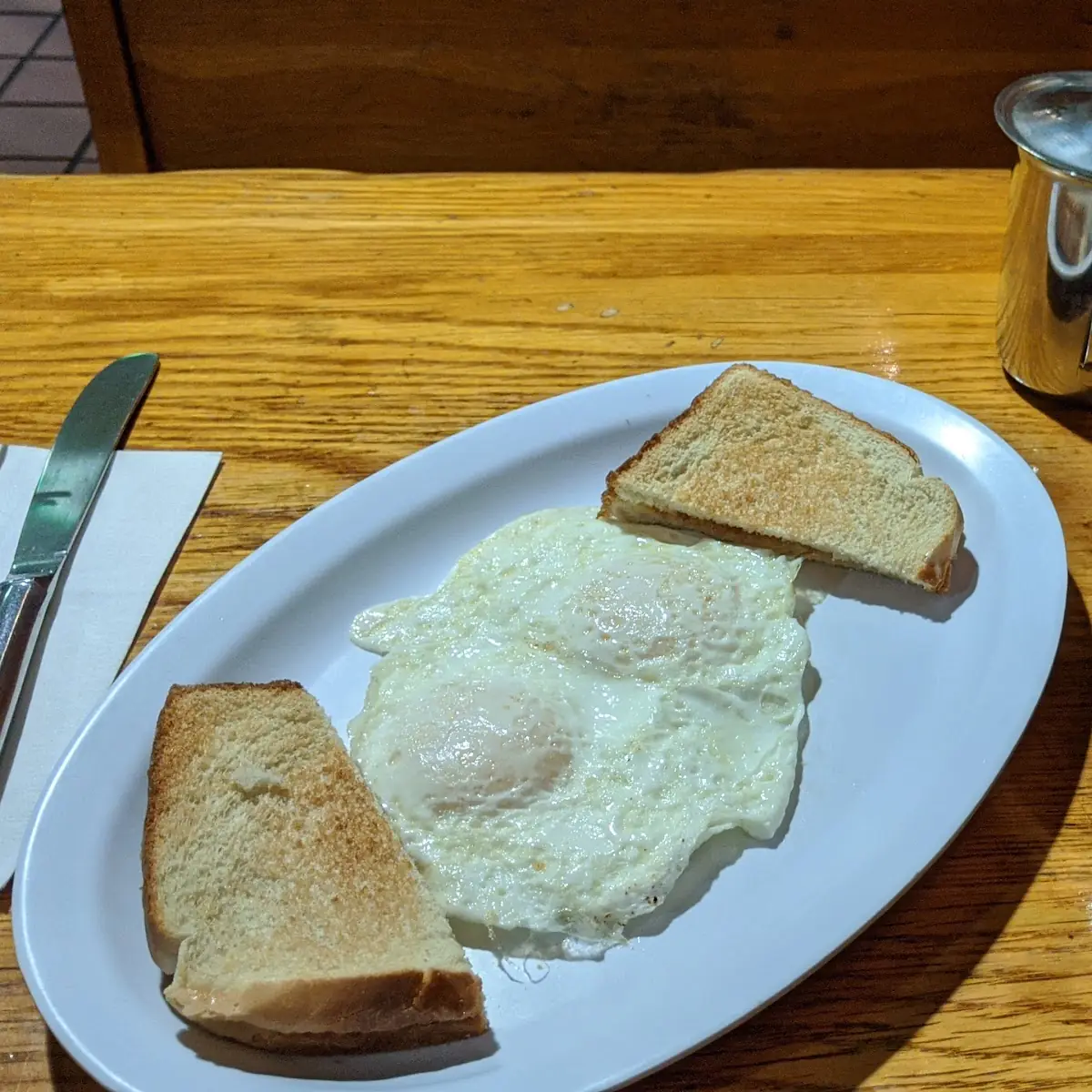 Classic Eggs Benedict
