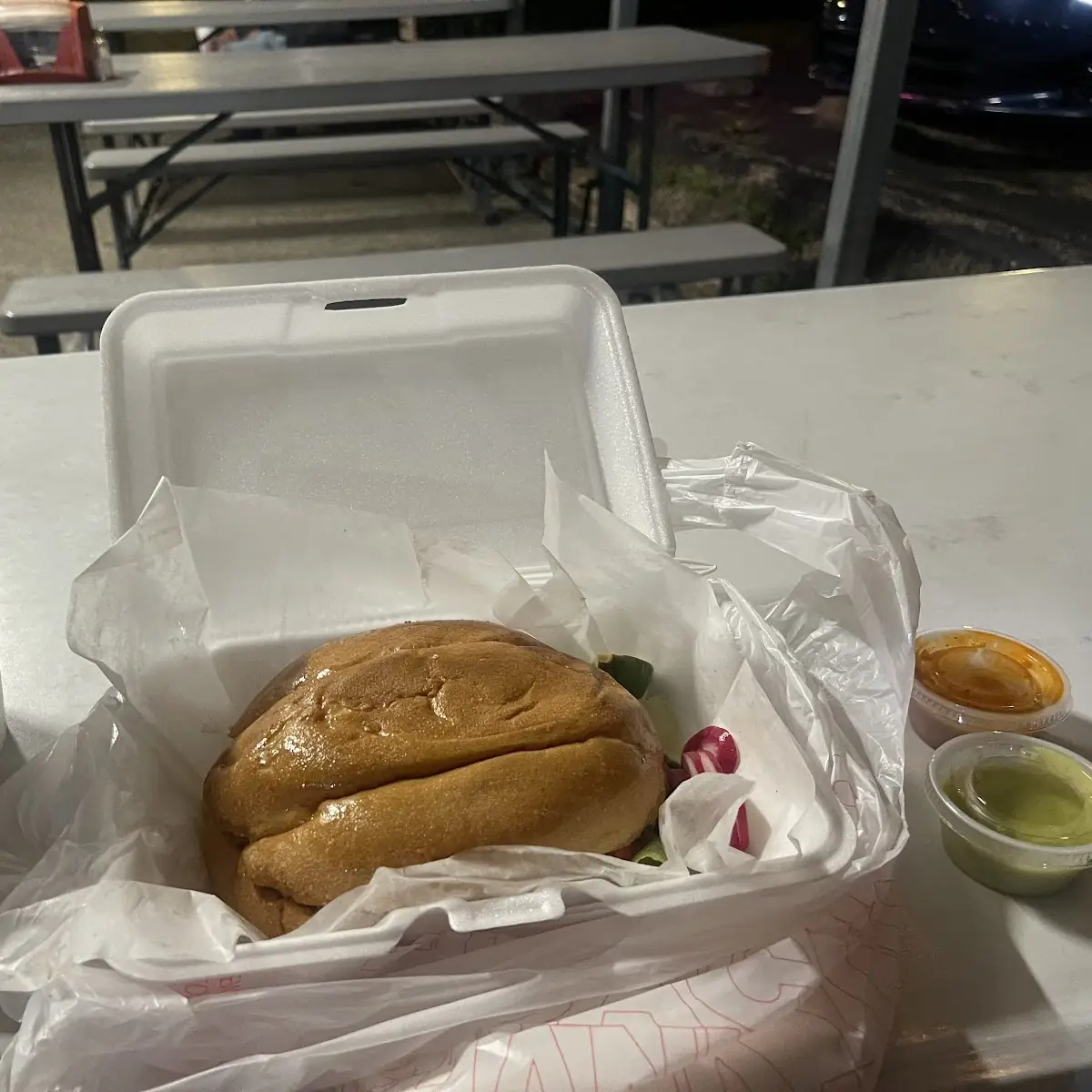 Chicken Torta De Pollo