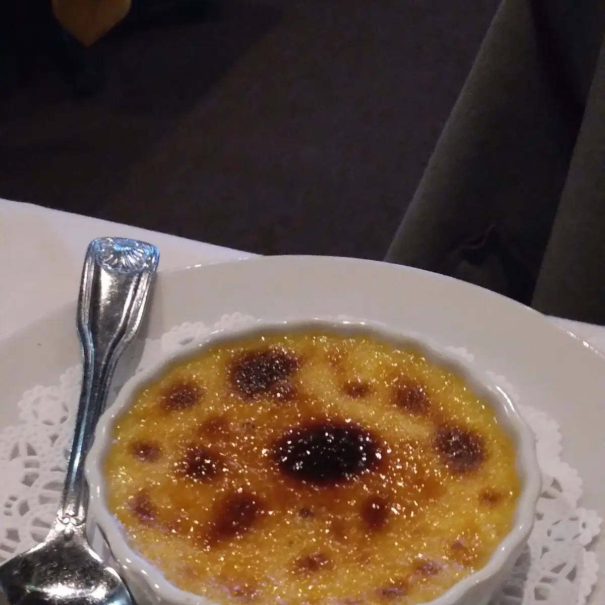 Creme Brulee