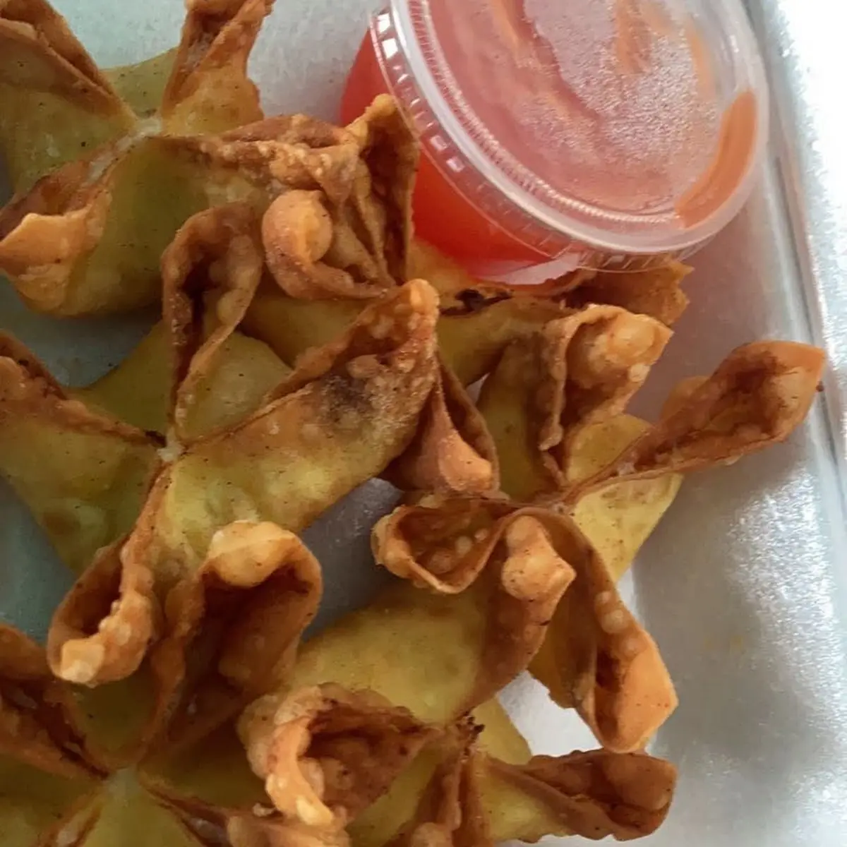 Crab Rangoon