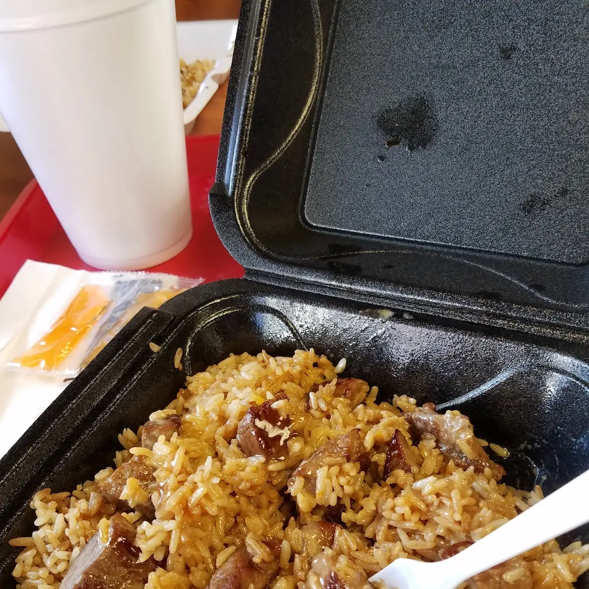 Hibachi Steak
