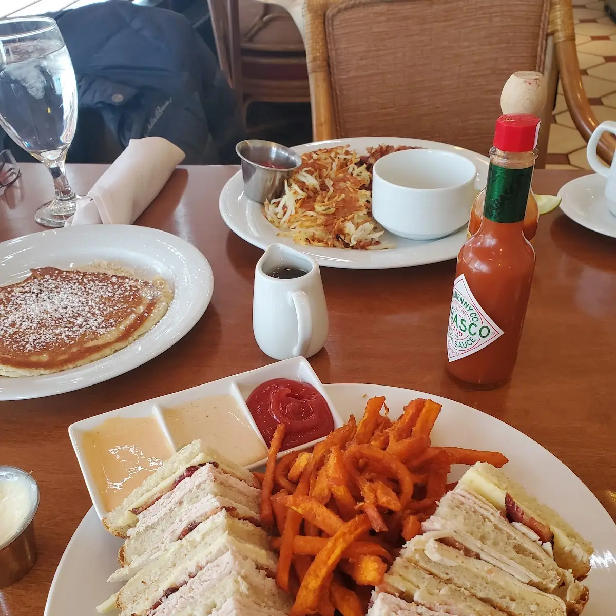 Club Sandwich
