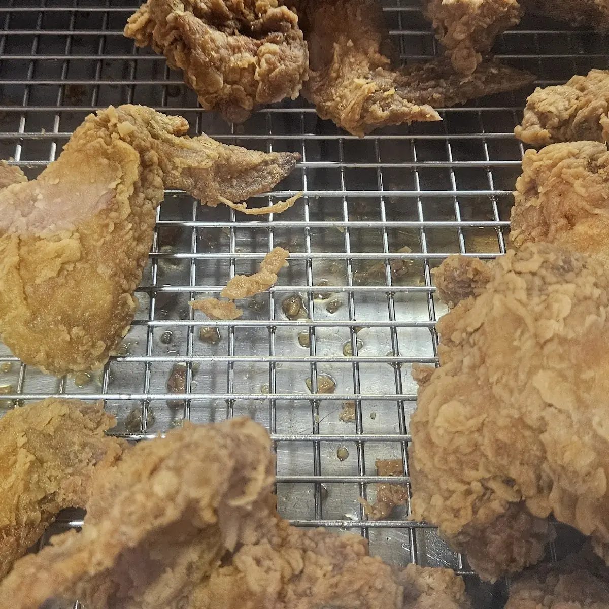 Crispy Fried Chicken