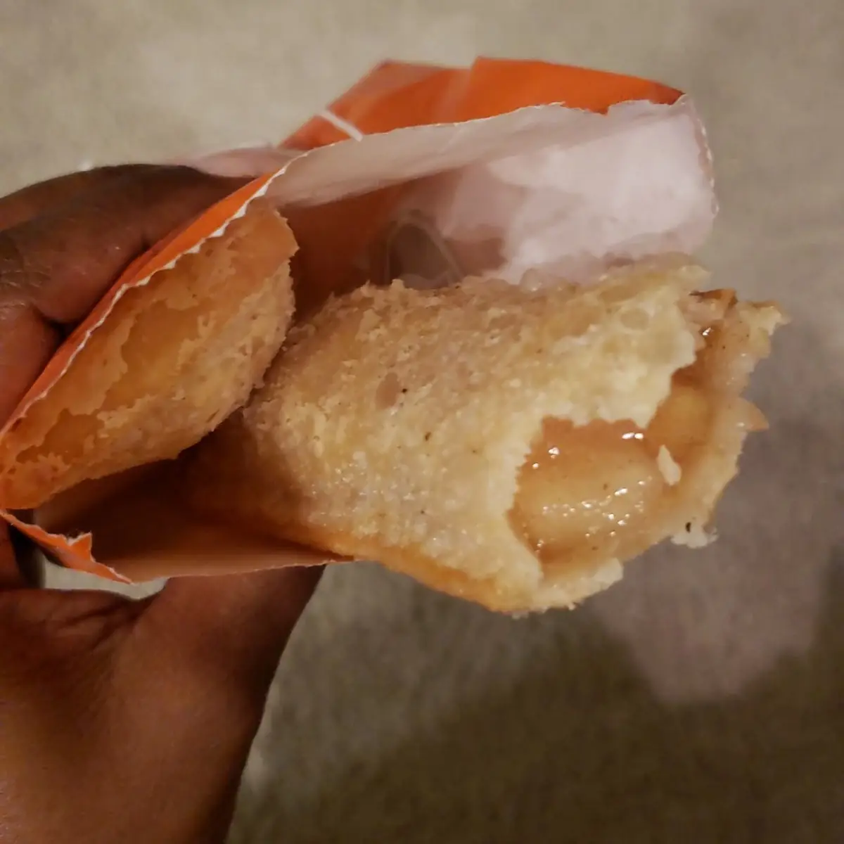 Apple Turnover