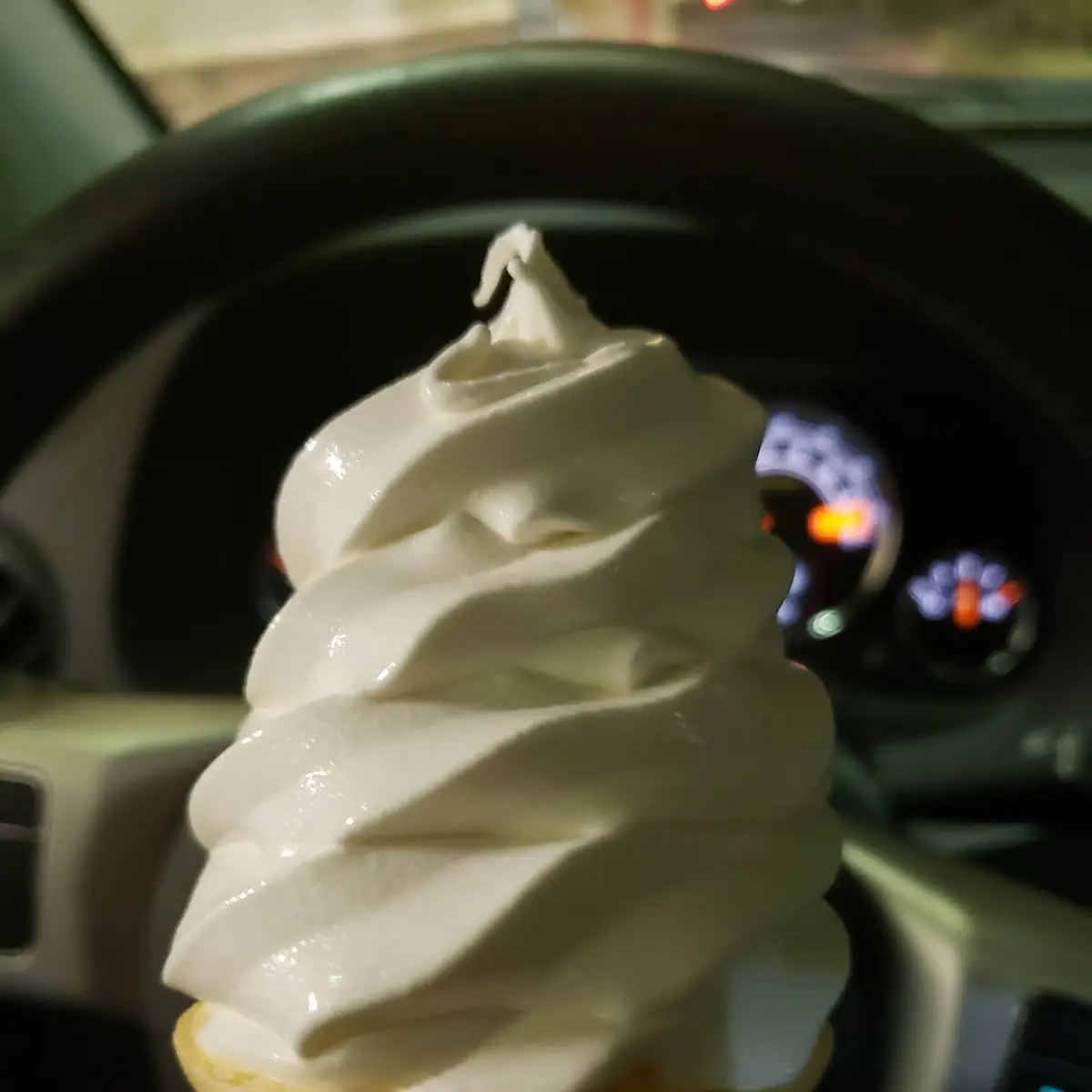 Ice Cream Cone