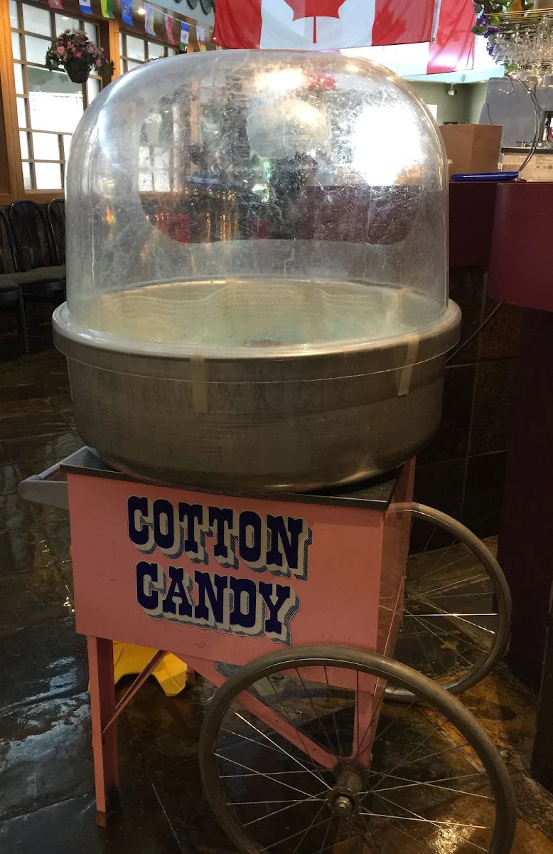 Cotton Candy