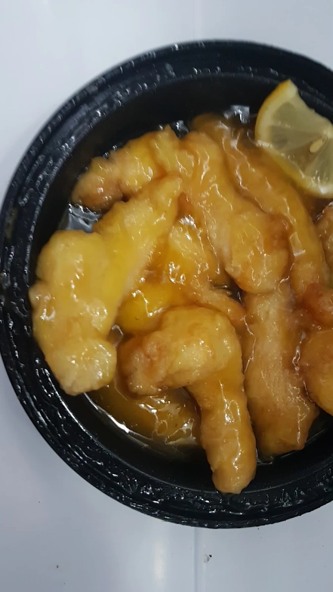 Lemon Chicken