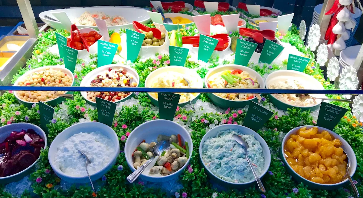 Salad Bar