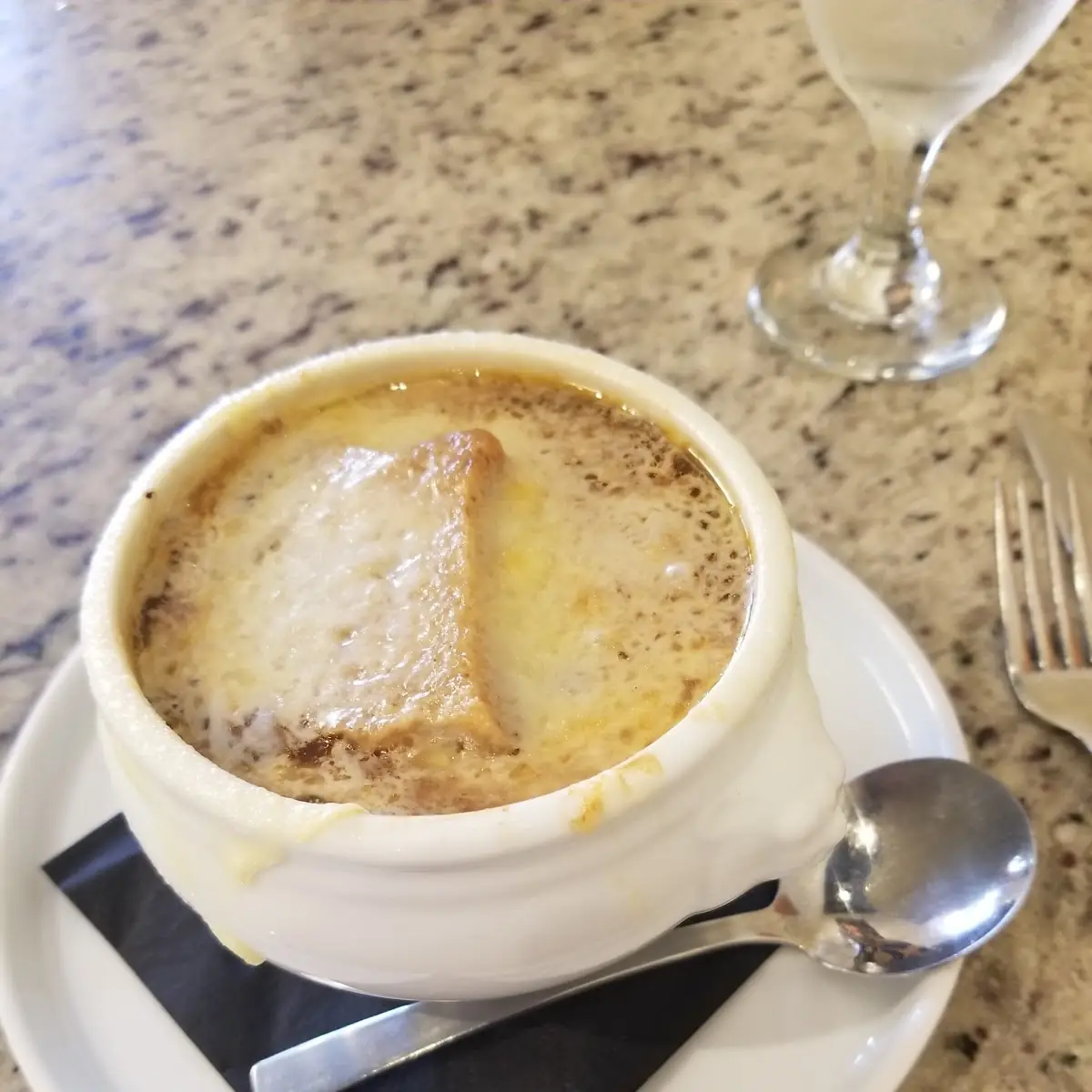 Soup du Jour