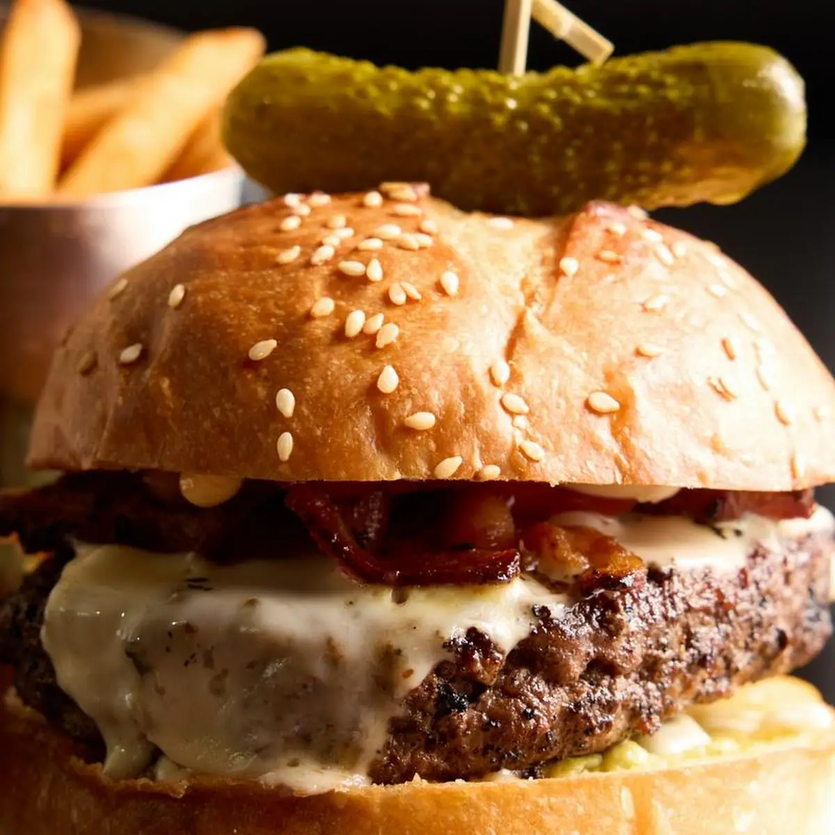 American Wagyu Burger
