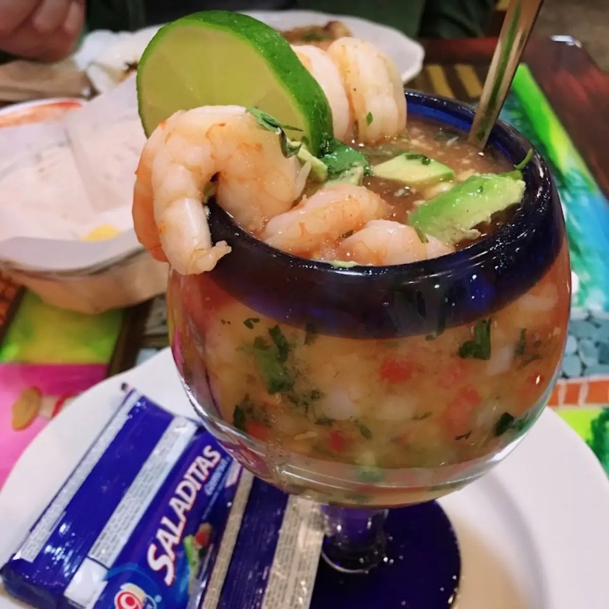 Prawn Cocktail