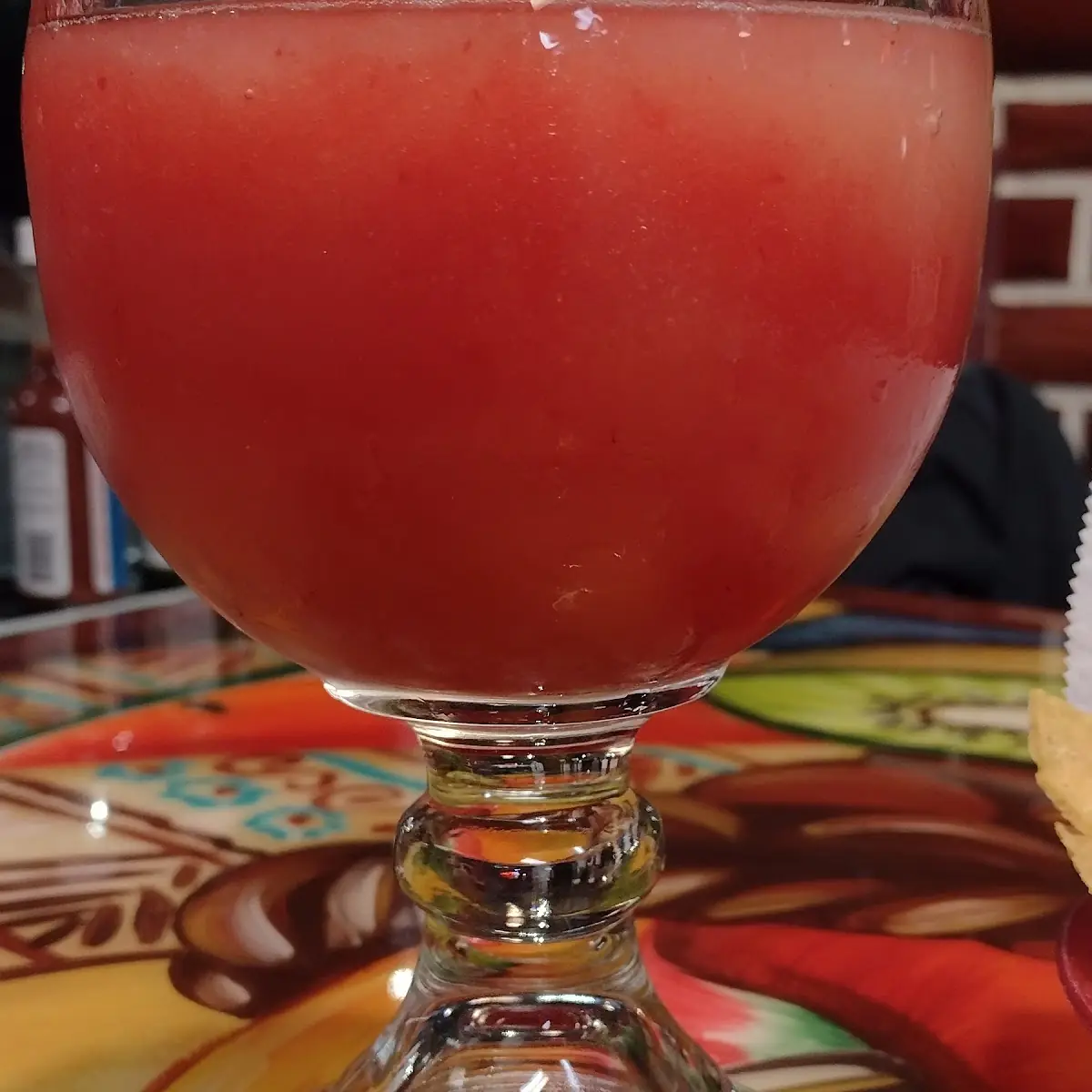 Strawberry Margarita