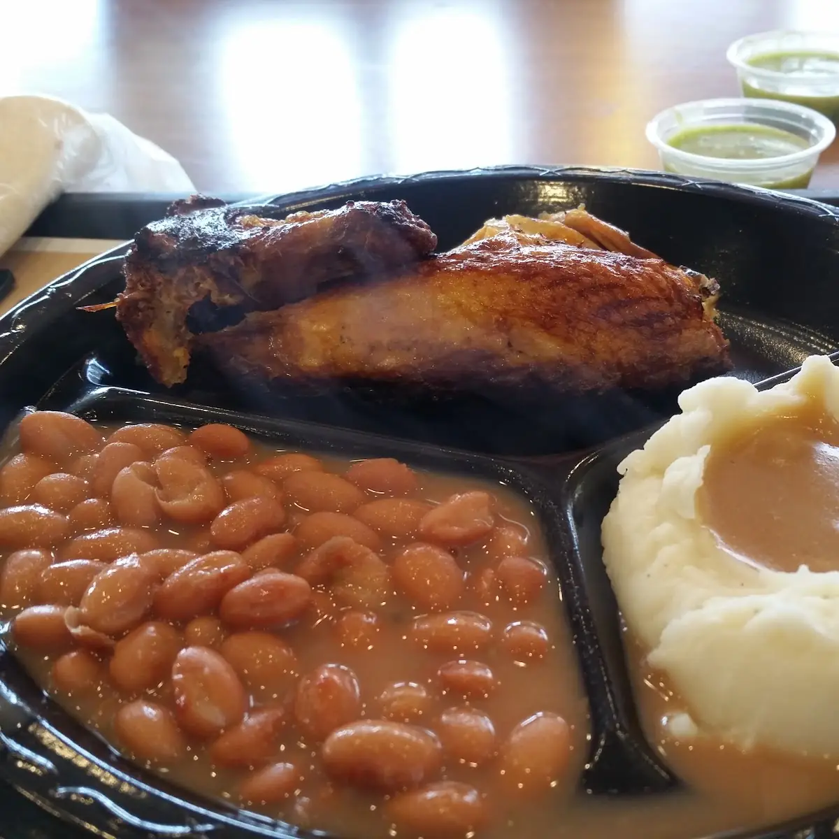 Baked Beans