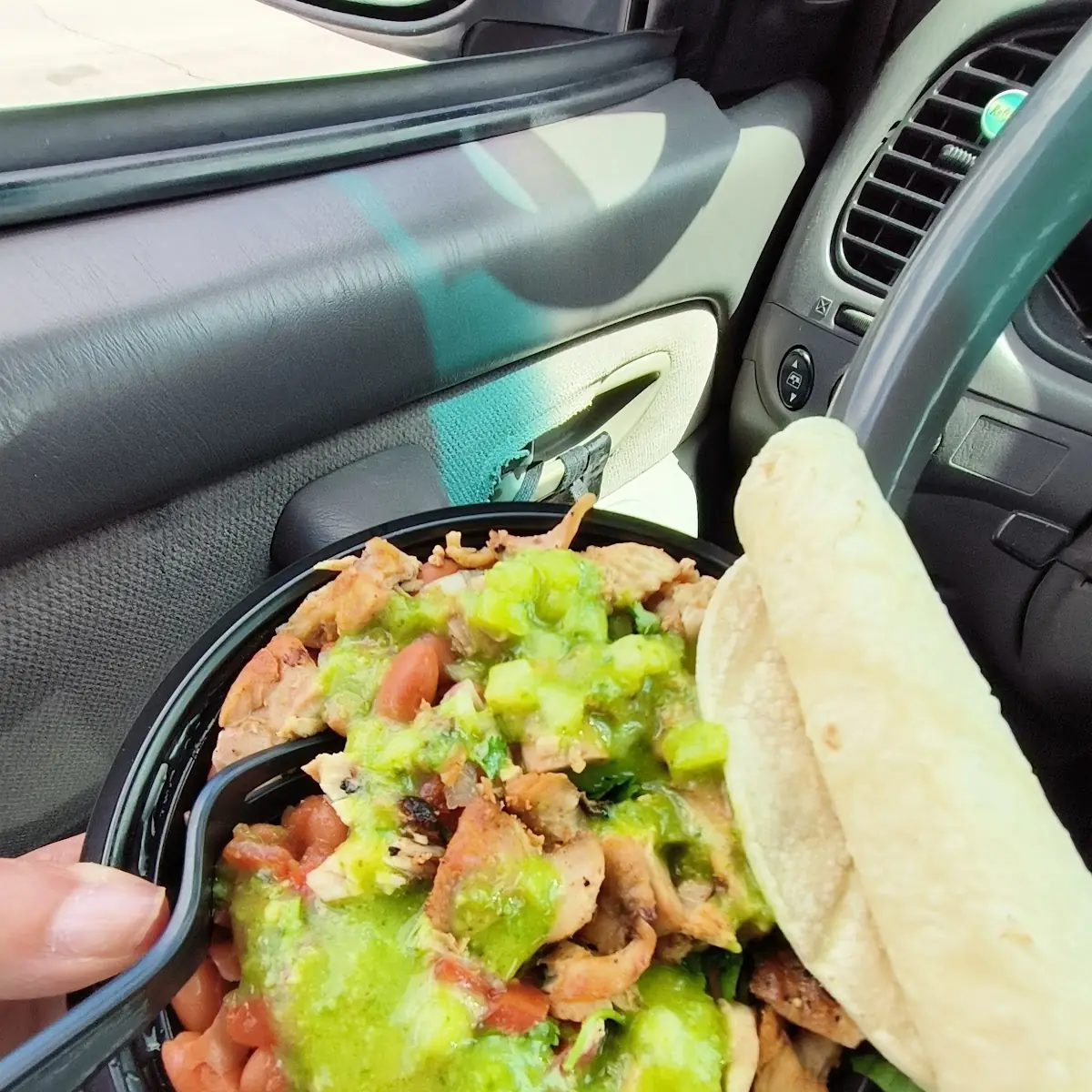 Burrito Bowl