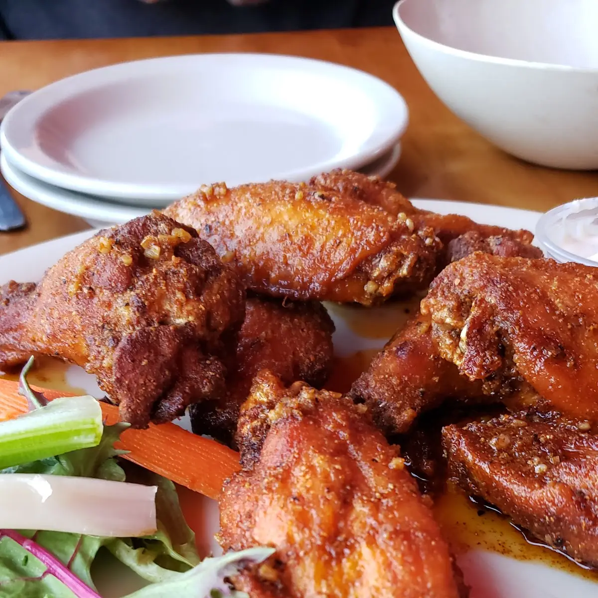 Cajun Wings