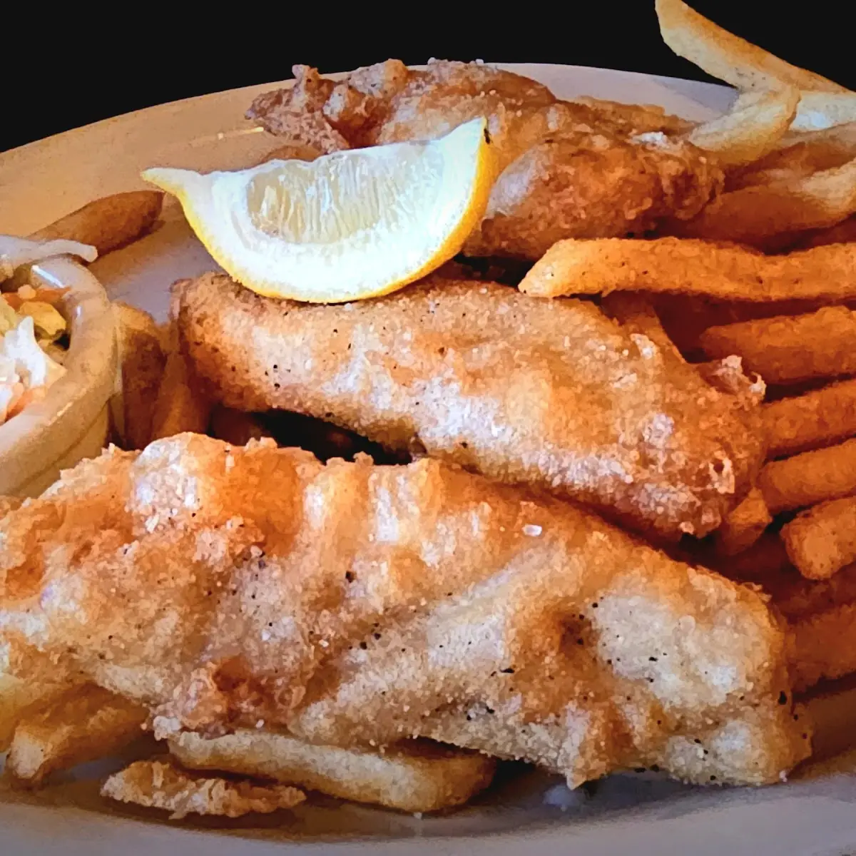 Casey's Special Fish & Chips