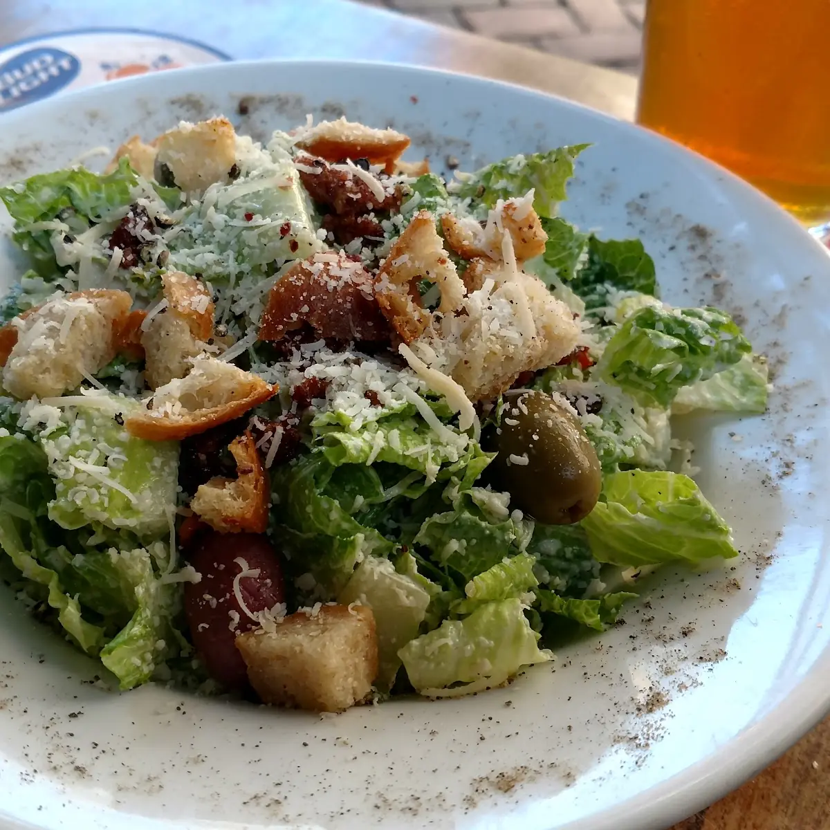Caesar Salad