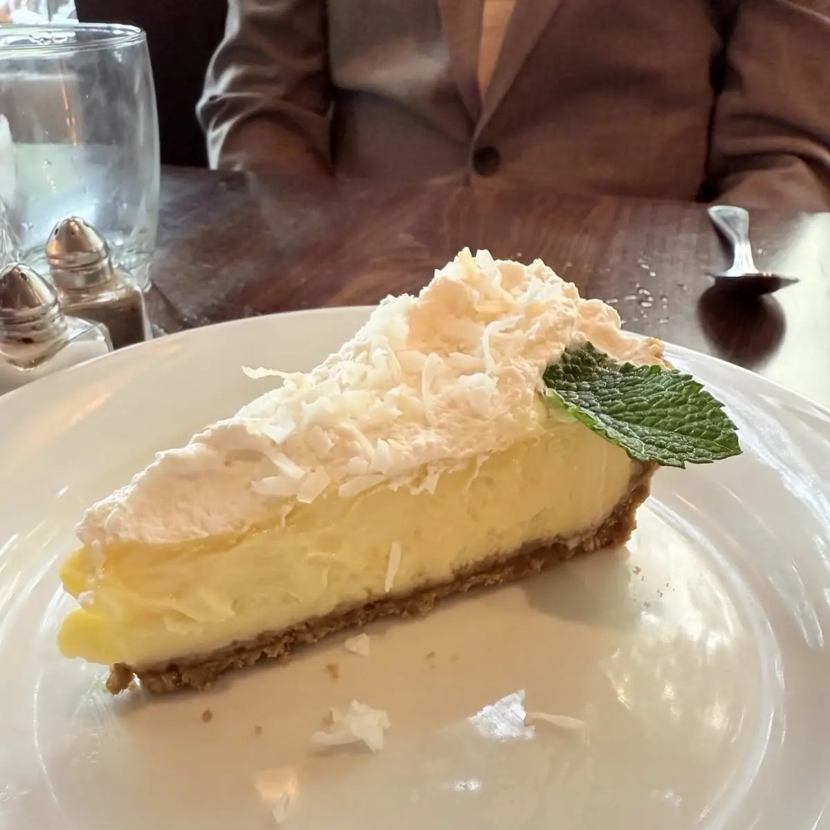 Key Lime Pie