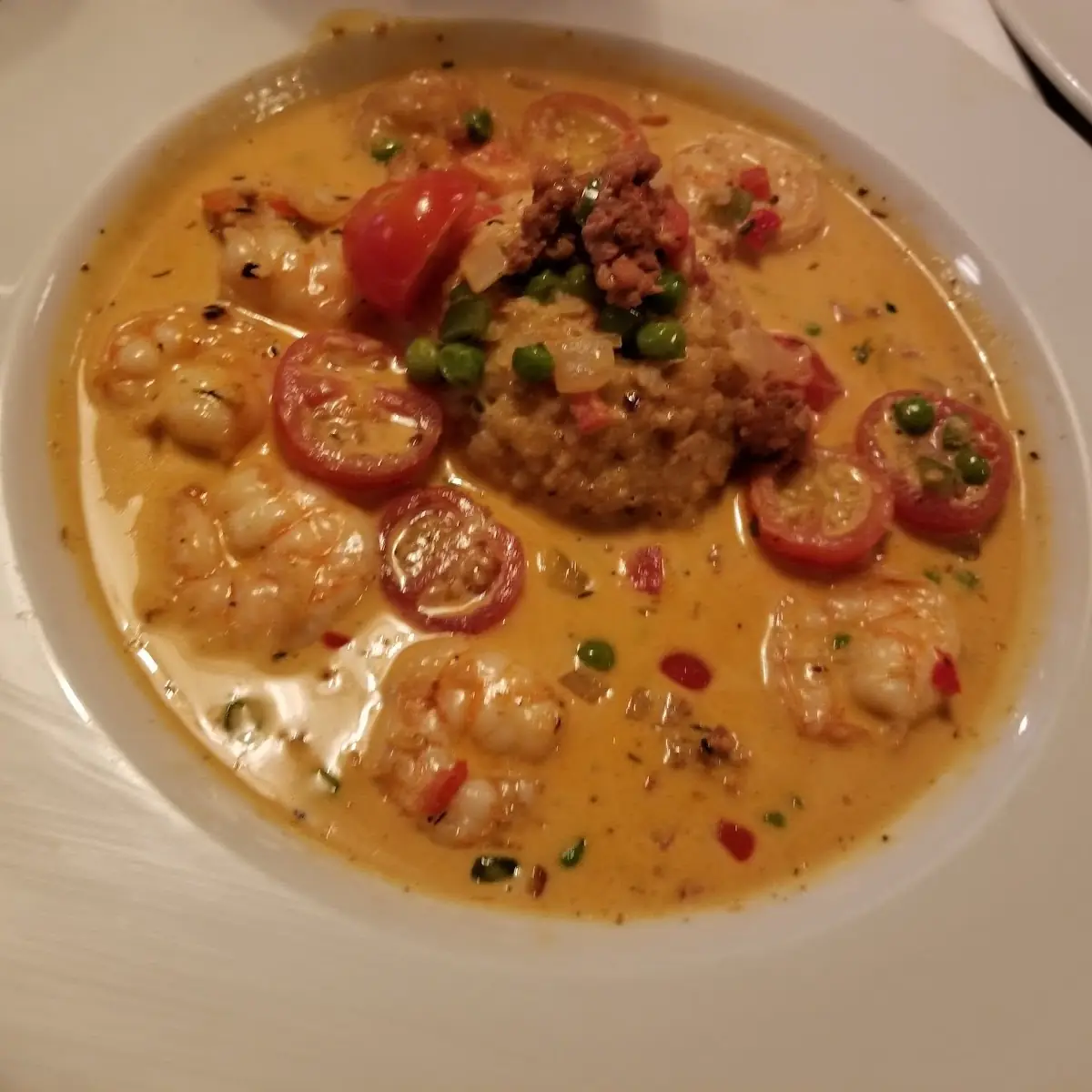Savannah Shrimp & Grits