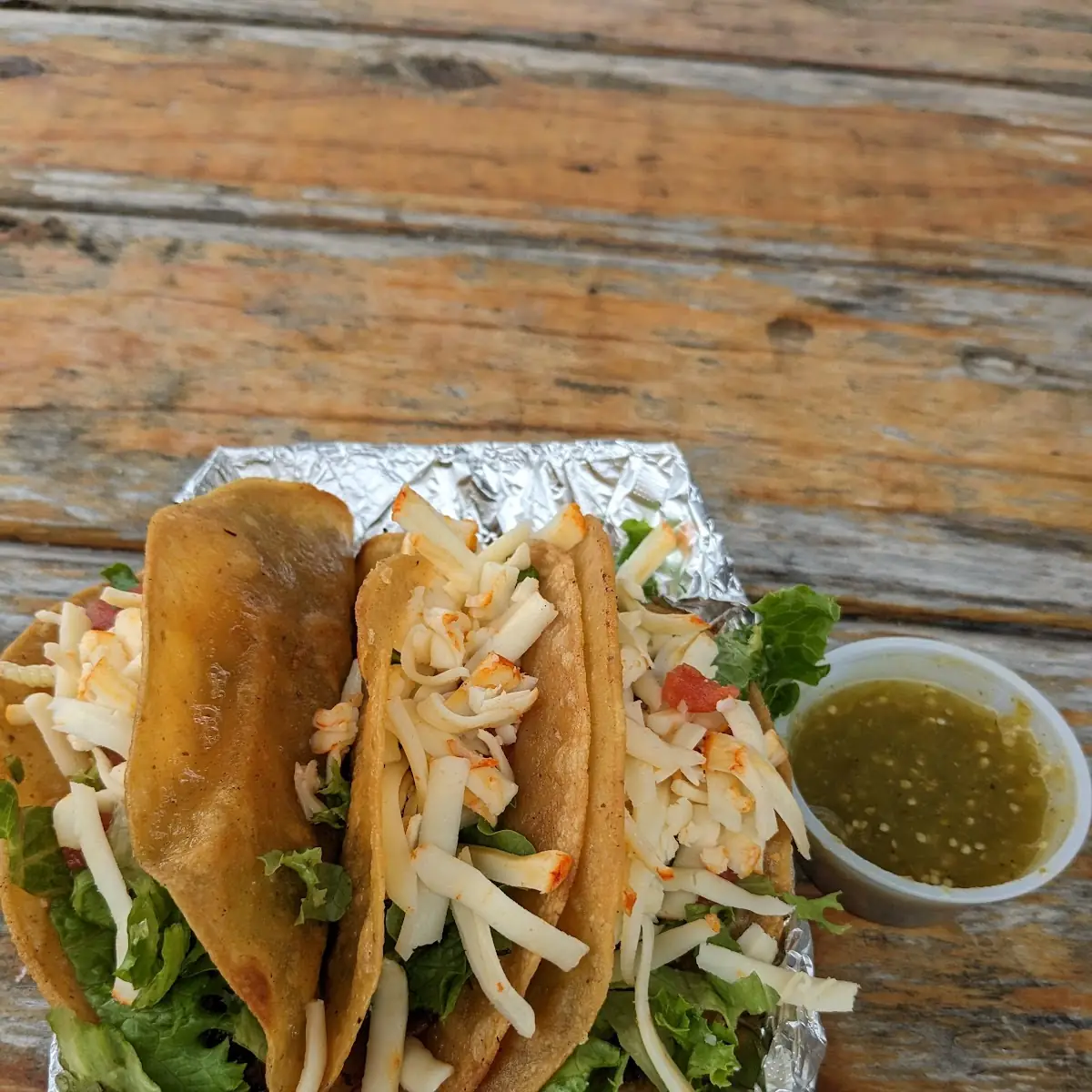 Hard Shell Tacos