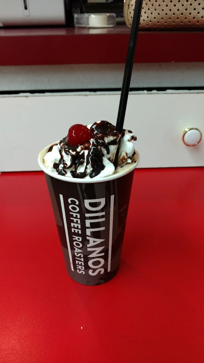 Black Forest Mocha