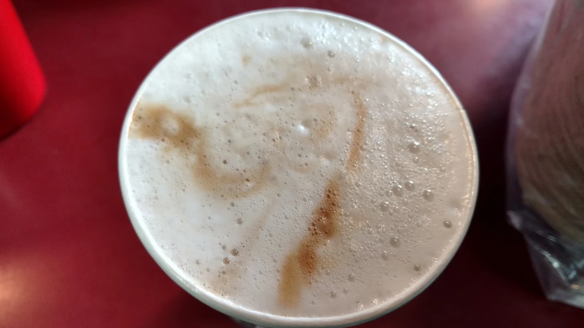 Cappuccino