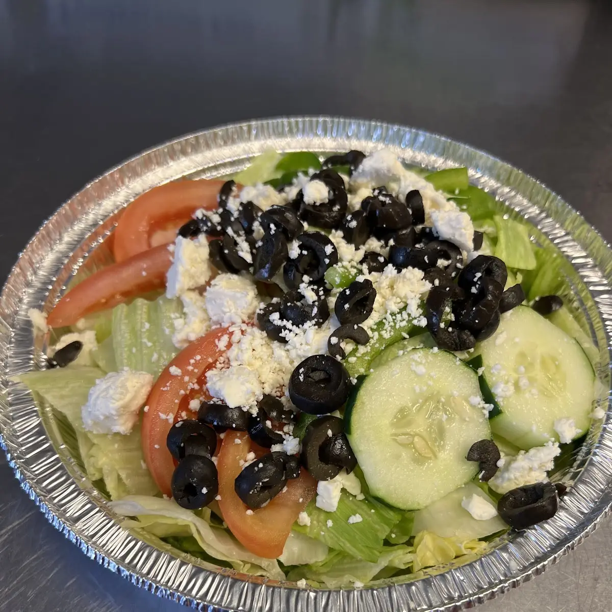 Greek Salad