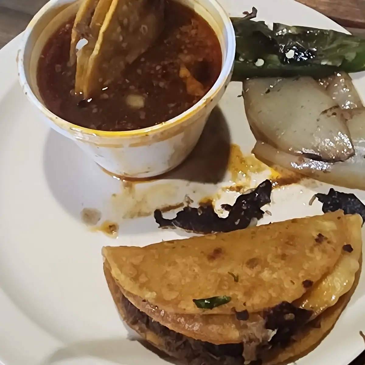 Birria Tacos