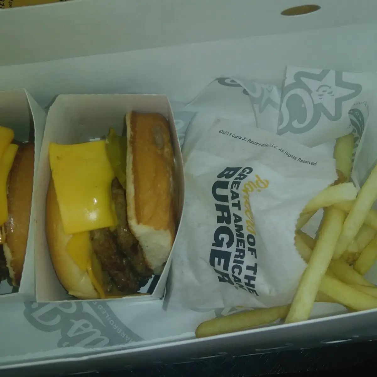 Slider Meal
