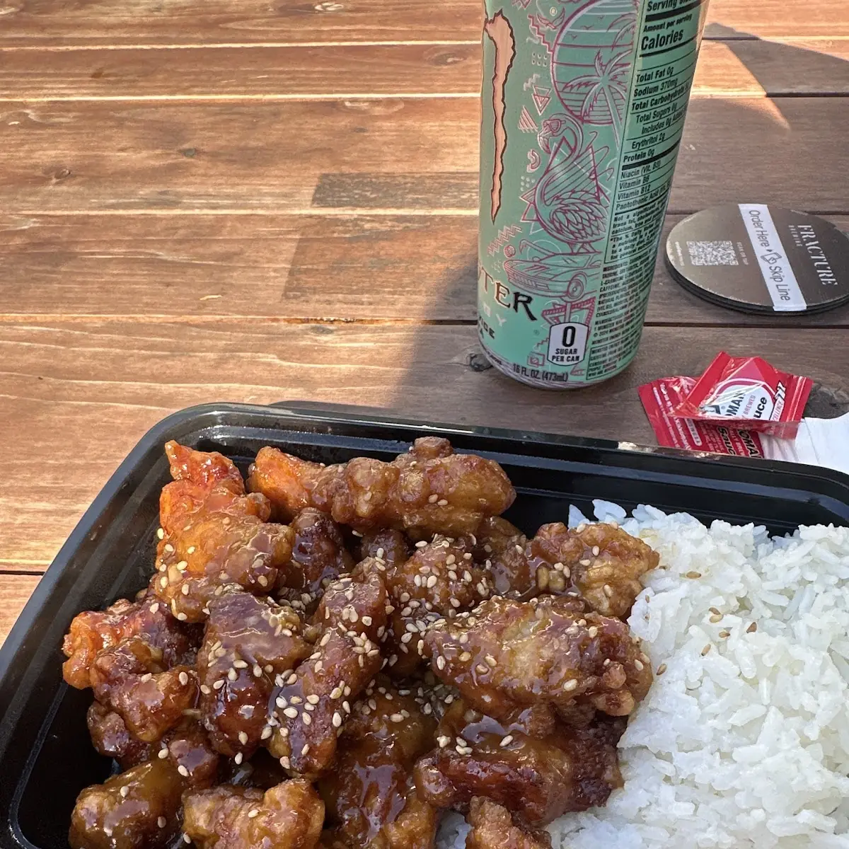 Orange Chicken