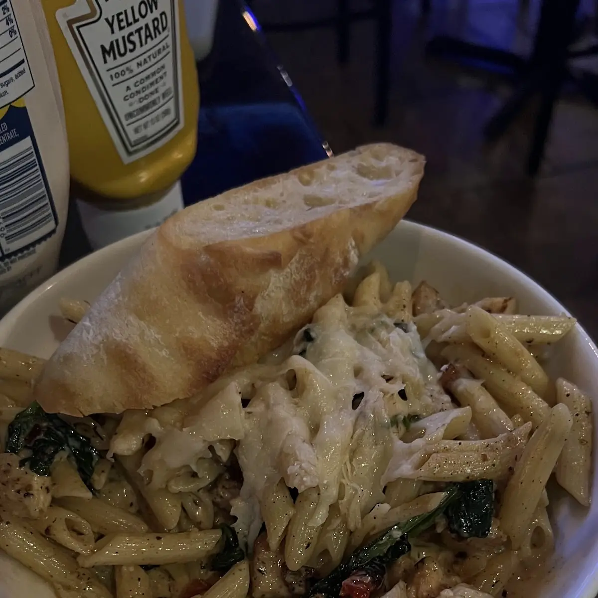 Alfredo Pasta