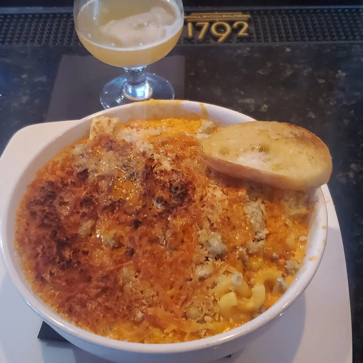 Buffalo Chicken Mac and Cheese