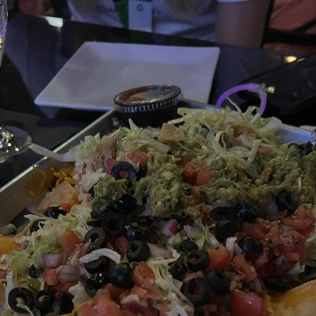 Loaded Nachos Supreme