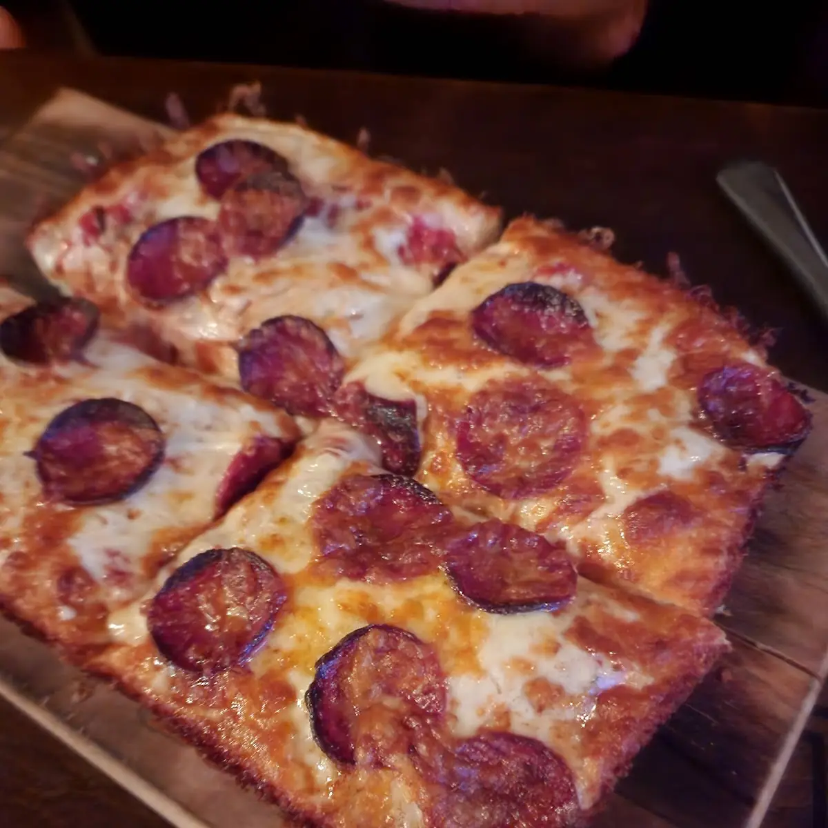 Pepperoni Pizza