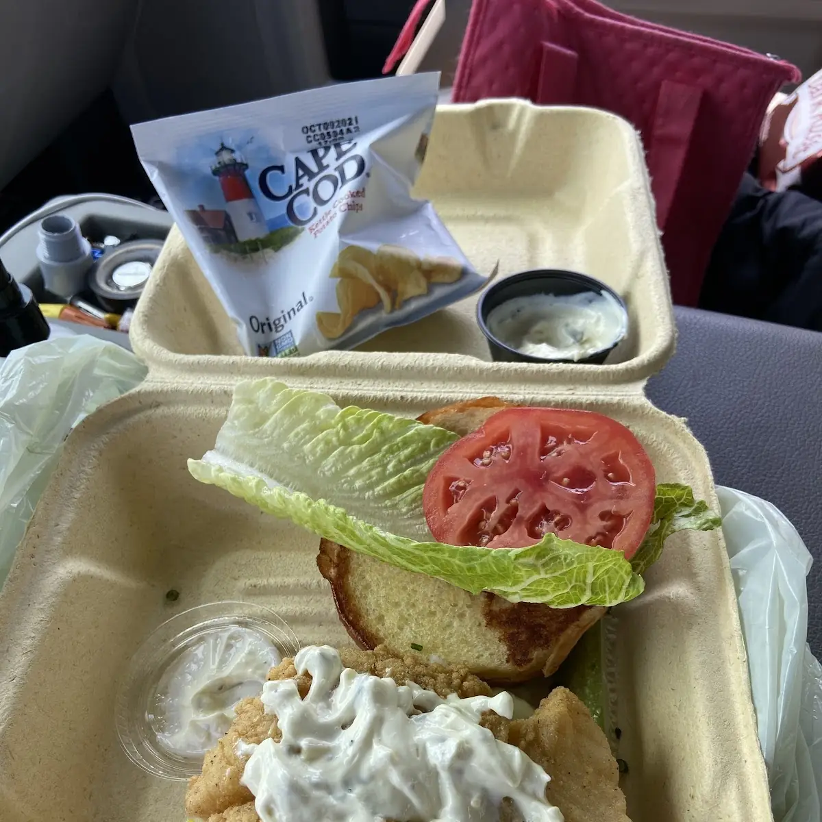Chicken Sandwich