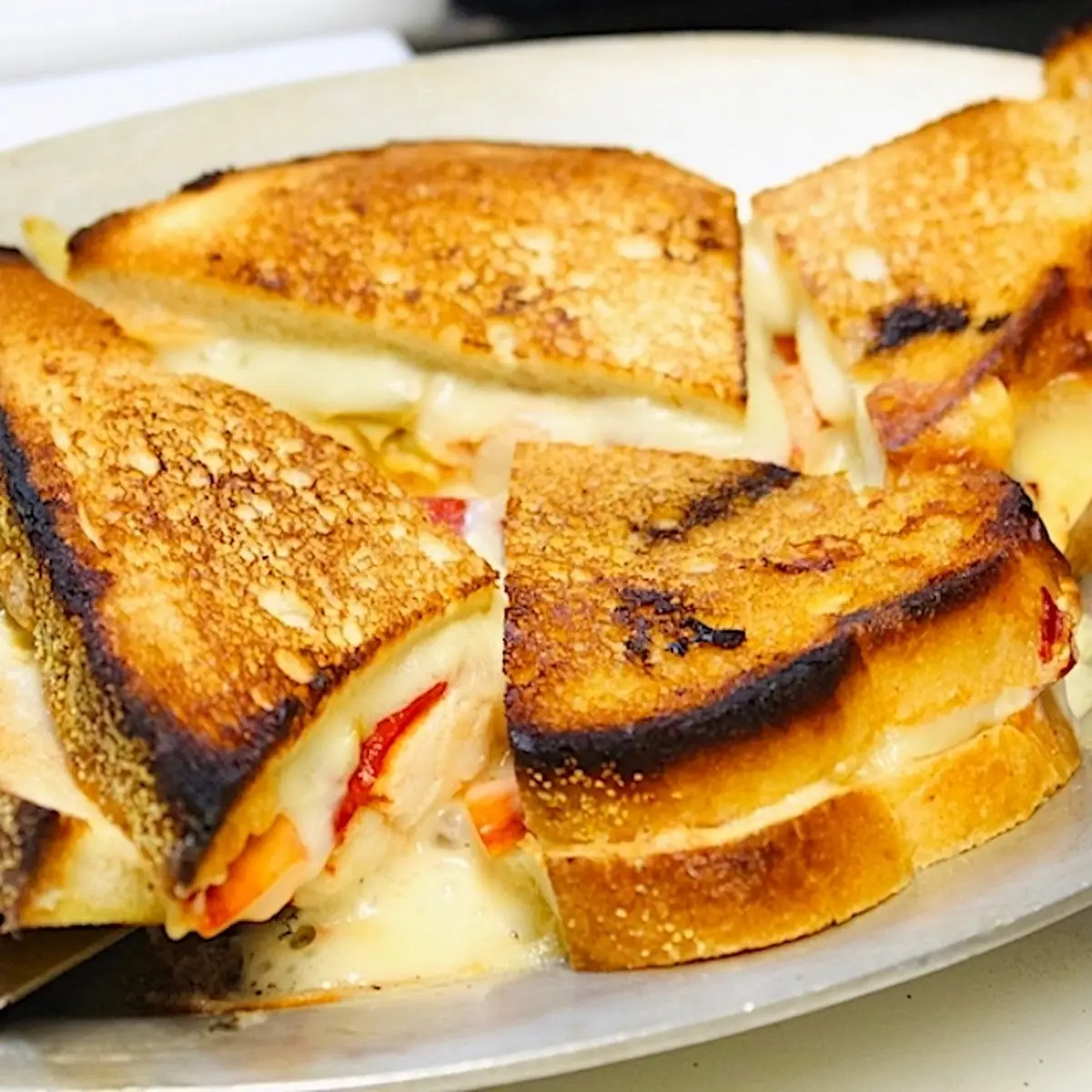 Lobster Grilled Cheese